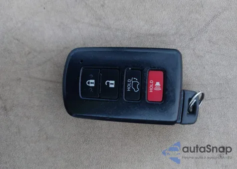 2015 Toyota Highlander Xle V6 из США, поврежденный, VIN 5TDJKRFH2FS197968